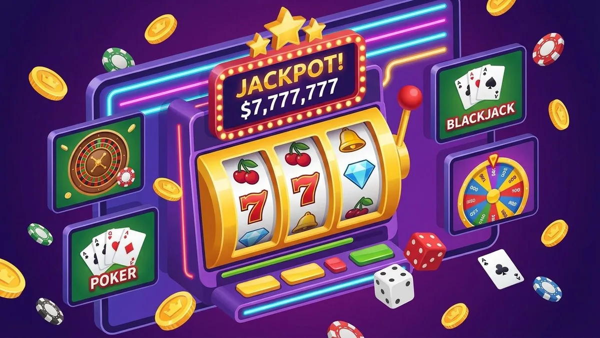 Casino games